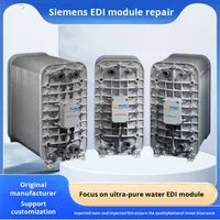 Module EDI américain IONPURE, nouvelle pile de membranes CEDI, équipement d'eau ultra-pure pour l'industrie hôtelière, réparation et maintenance