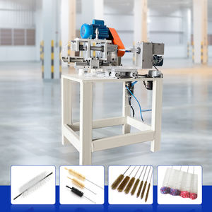 Macchina per la produzione di spazzole a torsione ad alte prestazioni ad alta velocità - Product Image 2