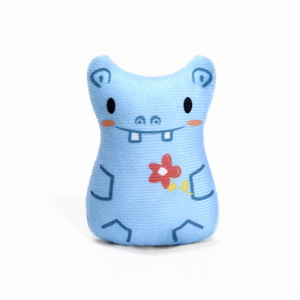 Venta caliente juguetes para mascotas dibujos animados animal print gato juguetes hierba gatera masticar dentición juguetes interactivos para gatos - Product Image 2