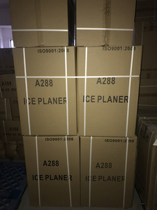 Máy Cạo Đá Điện ETL MOQ Thấp Máy Cạo Kem Thương Mại Máy Làm Kem Hình Nón Tuyết - Product Image 5