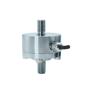 Fibos FA20 시리즈 스테인레스 스틸 압력 계량 프레스 힘 측정 소형 나사산 막대 장력 부하 셀 센서 용 - Product Image 4
