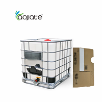 Adhésif acrylique blanc de qualité supérieure pour boîtes à vin, boîtes cadeaux et emballages, vernis UV direct usine pour boîtes en carton et sacs en papier