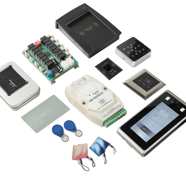 PROSPECT Elevator Access Control System Multi Functional Application Modern Design Solution
