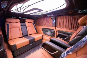 เบาะนั่งรถลีมูซีนสำหรับรถ <span class=keywords><strong>Ford</strong></span> Tourneo Vip Senna เบาะนั่งสำหรับรถวีโตะแลนด์ครุยเซอร์ Alphard ปรับแต่งได้ - Product Image 6