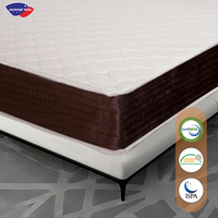 Großhandel Ortho pä dische Klapp bett Matelas König Königin Single Size Feder matratzen Box Gel Memory Foam Pocket Spring Matratze