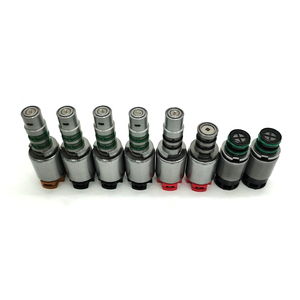 Kit de solenoide de transmisión automática A6LF1, 8 unidades/juego, 46210-3B011, apto para accesorios de coche Hyundai Kia - Product Image 4