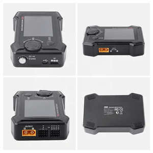 ToolkitRC ST8 8CH 100W 2A 2.4 TFT 7-28V Probador Integrado de 8 Canales con 4 Interfaces Independientes para Prueba de Señales PWM/PPM/SBUS - Product Image 2