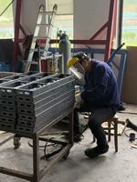 Sistema Automático de Cinta Transportadora Estrecha para Clasificación de Paquetes en Almacenes de Logística, Aplicaciones de Comercio Electrónico, Cumplimiento y Distribución