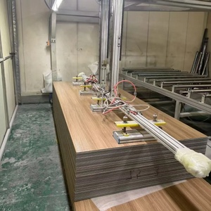 Panel y Tablero <span class=keywords><strong>de</strong></span> Pared Compuesto <span class=keywords><strong>de</strong></span> Chapa <span class=keywords><strong>de</strong></span> Madera <span class=keywords><strong>de</strong></span> Bambú con Carbón Vegetal, Impermeable, Estilo Moderno - Product Image 3
