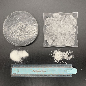 Polímero superabsorbente de fabricantes, precio de fábrica, poliacrilato de potasio, poliacrilato de sodio, SAP para jardinería y <span class=keywords><strong>hierba</strong></span> - Product Image 6