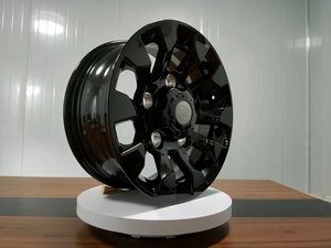 ราคา<span class=keywords><strong>ดี</strong></span> 4X4 ปิดถนน 15/16/17 นิ้ว chrome mag <span class=keywords><strong>ขอบ</strong></span>วัตถุดิบอลูมิเนียมล้อรถสําหรับขายสําหรับแรดดําล้อ suv - Product Image 3