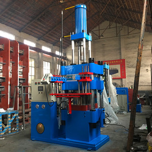 Nhỏ máy ép phun nhựa đúc/Mini cao su ép phun Báo Chí/Silicon Máy ép - Product Image 5