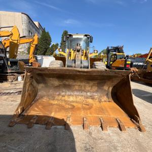 Chargeuse sur pneus d'occasion Volvo L105, Chargeuse Volvo L105 L120 L150 L180 d'occasion, Chargeuse sur pneus Volvo L105 usagée - Product Image 4