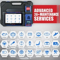 ECU Diagnostic Auto Maxiim Autel Im608 Car Key Programmer Diagnostic Tool With No IP Restrictions Won't Be Locked