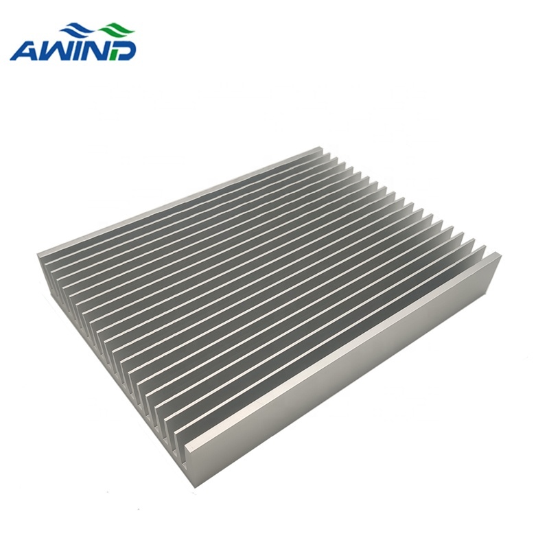 Custom Quick 400 300 Aluminum Amp