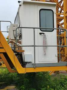 รถเครนตั้งพื้นมือสอง ยี่ห้อซูมไลออน รุ่น W7527-16 ปี 2022 ความจุ 16 ตัน พร้อม PLC เครื่องยนต์ มอเตอร์ เกียร์ ปั๊ม ระยะทำงาน 75 เมตร - Product Image 4