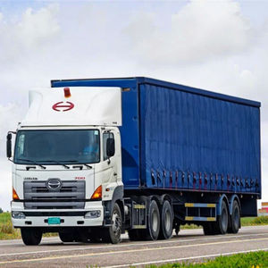 Топ-10 лучших агентов по быстрой морской и воздушной доставке грузов, услуги от двери до двери, дешевая LCL-доставка грузовиков в США, Европу, Францию, Канаду, Великобританию, Германию - Product Image 5