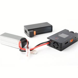 เครื่องชาร์จไฟฟ้า ISDT 608AC 200W 8A ฟังก์ชั่น PD ชาร์จและปล่อยประจุอัจฉริยะ พร้อมแหล่งจ่ายไฟในตัวสำหรับเครื่องมือไฟฟ้า - Product Image 2