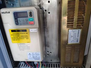 Máquina de Moldeo por Inyección Hidráulica Horizontal Haitian 120T Usada, Componentes Principales de Bomba y Motor PLC, Rentable, 1 Año de Garantía - Product Image 4