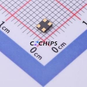 X322512288MPB4SI Crystal (Passive) SMD3225-4P Crystal Oscillator SMD Crystal Oscillator 12.288MHz 10ppm 15pF - Product Image 2