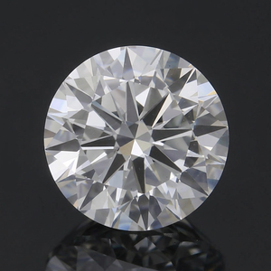 Diamante Redondo Cultivado en Laboratorio de 3.50 Quilates, Modelo LG2, Corte Excelente, Color F, Claridad VVS2, Certificado IGI para Joyería, AURA LUXURIA - Product Image 3