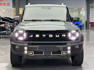 Chery Jetour Traveler 2023 d'<span class=keywords><strong>occasion</strong></span>, SUV 4x4 tout-terrain, véhicule de seconde main en gros - Product Image 1