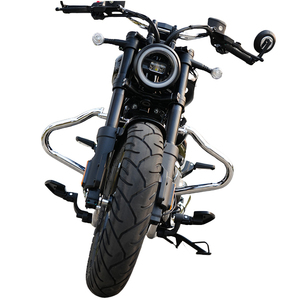 Barras de Protección Anticaídas para Motocicleta, Defensas de Motor, Barras Antichoque de Acero al Carbono para Bendr <span class=keywords><strong>Chinchilla</strong></span> 350 - Product Image 4
