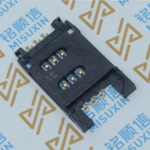 C70710M0065122U  C707 10M006 512 2 Conector de Tarjeta SIM - Product Image 6