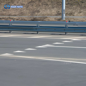 Système de garde-corps routier facile à installer avec tous les <span class=keywords><strong>accessoires</strong></span> et poteaux - Product Image 5