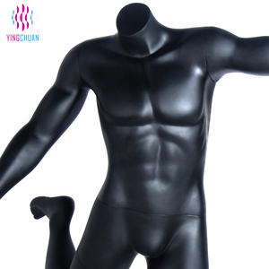 <span class=keywords><strong>Mannequin</strong></span> Homme Luxe Personnalisable Best-Seller – Modèle Corpulent Décoratif Durable pour Vitrine <span class=keywords><strong>de</strong></span> <span class=keywords><strong>Magasin</strong></span> et Présentation <span class=keywords><strong>de</strong></span> Vêtements - Product Image 2