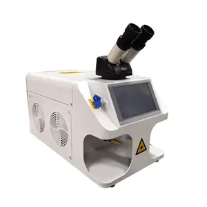 Sản Phẩm Công Nghiệp Nhà Máy Đồ Trang Sức Laser Mini Vàng Bạc Hàn Máy Hàn Cho 18K Vàng Trắng