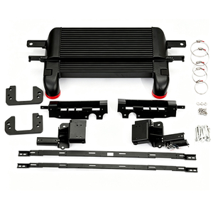 OE EB3G9L440BC 重型增压管中冷器套件适用于福特 Ranger <span class=keywords><strong>2.3</strong></span> EcoBoost 冷却升级铝制中冷器 - Product Image 4