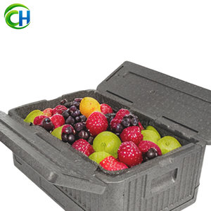 Circfoam 40L Foldable EPP <strong>Foam</strong> Insulated Cooler Box-Eco-Friendly Lightweight <strong>Waterproof</strong> &amp; Shock-Proof - Product Image 2
