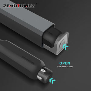 ชุดไขควงแม่เหล็กขนาดเล็ก 8-in-1 สำหรับซ่อมโทรศัพท์และคอมพิวเตอร์ ระดับอุตสาหกรรม พร้อมกล่องเก็บอะลูมิเนียม - Product Image 4