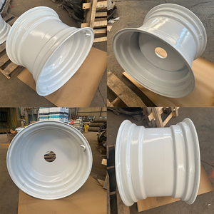 XINGLU Custom DW20x30 <span class=keywords><strong>pouces</strong></span> jante <span class=keywords><strong>agricole</strong></span> mettre en œuvre roues de <span class=keywords><strong>remorque</strong></span> 20x30 jantes en acier pour pneu 23.1-30 - Product Image 2
