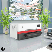 Printer DTF A3 Procolored Profesional Baru untuk Sublimasi Kaos Tinta Pigmen Otomatis Penuh Digital Kompatibel A1/A4 Garansi 1 Tahun