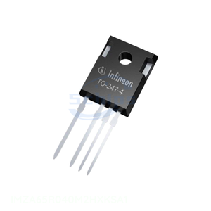Electronic Circuit Components PG-TO247-4-8 IMZA65R040M2HXKSA1 Transistors Original - Product Image 1