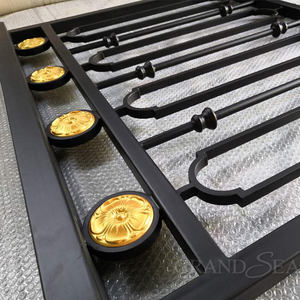 Barandilla de Escalera Interior de Madera de Color Elegante con Personalización Disponible para Glasgow - Product Image 5