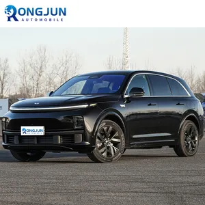 리 자동 Lixiang L7 프로 맥스 버전 2023 하이브리드 확장 범위 전기 확장 Suv 자동차 2023 자동차 4wd 새 차