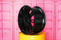 Jantes en alliage sur mesure de qualité supérieure 4x100 5x120 5x112 en aluminium aviation poli 16 17 pouces pour berlines de luxe, conformes DOT, haute sécurité, ajustement direct