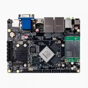 RK3588โมดูลอินพุตวิดีโอ MIPI สำหรับ SDI, PAL, AHD, LVDS, VGA และ W293เชื่อมต่อกับกล้อง - Product Image 1