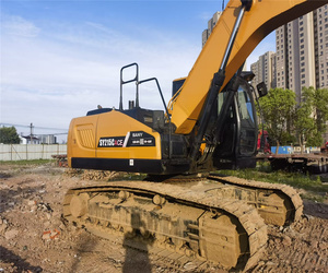 รถตักตีนตะขาบมี SY215c มือสอง Sany 21T SY85C SY95C SY75C SY135 SY215 - Product Image 4