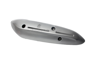 Vera protezione per silenziatore per <span class=keywords><strong>SYM</strong></span> New Joymax(GTS) <span class=keywords><strong>250</strong></span>/300i & Citycom S 300i - 18318-L3A-300 / 18318-L3A-300-GYK - Product Image 3