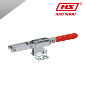 Hao Shou <b>Quick</b> <b>Clamp</b> Door Latch Type HS-43101 Metal Clamping Tool For Workshop Use - Product Image 5