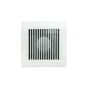 Rejilla de Ventilación Ajustable ABS, Aire Fresco Interior, Campana de Extracción Montada en Pared con Amortiguador - Product Image 2