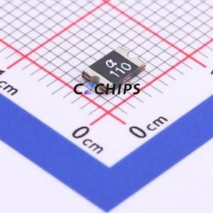 1812-110/16V Resettable Fuse 1812 Fuse 16V 100A 1.1A 2.2A - Product Image 1