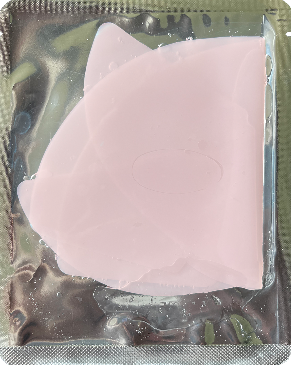 Mascarilla facial de rosa con colágeno bio