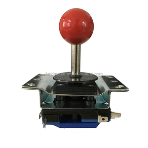 Offre Spéciale 8 voies combat Arcade jeu Machine pièces Joystick avec Micro-interrupteur intégré PCB <span class=keywords><strong>Circuit</strong></span> imprimé qualité plastique - Product Image 4