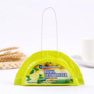 Nouveau design 2025 – Bloc désodorisant WC 2,5 oz avec parfum et désodorisant d'ambiance - Product Image 4