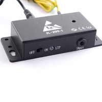 ESD alarm otomatis tali pergelangan tangan Anti statis, Monitor Online penguji elektronik ESD Meter alat diagnostik untuk mobil truk bus